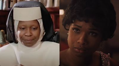 After It Was Rumored That Whoopi Goldberg Wants To Hire Jennifer Hudson Sister Act 3, Some Fans Didn't Seem Too Happy