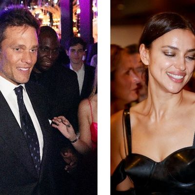 Tom Brady and Irina Shayk Might Be Back On After Being Spotted Together in Miami for Art Basel