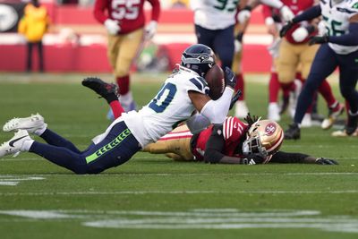 7 Seahawks highlights from their latest loss to the 49ers