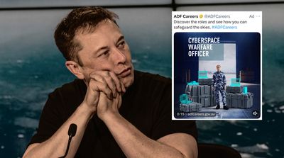 Australian government continues to advertise on X after Elon Musk’s anti-Semitic post