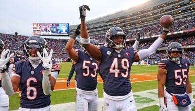 ‘We found our swagger’: Bears’ defense gets it right this time