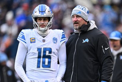 Quick takeaways from the out-of-tune Lions in their loss to the Bears
