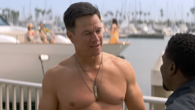Mark Wahlberg Doesn’t Exactly Have A Dad Bod, But He Does Have Some Thoughts About Playing A Grandfather In Movies Soon