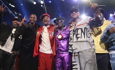 A Grammy Salute to 50 Years of Hip Hop is airing tonight