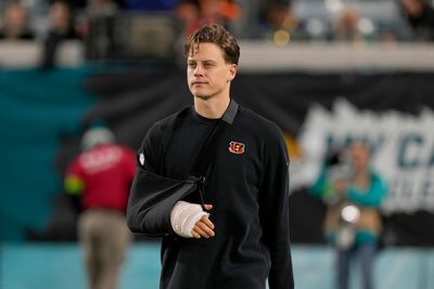 Bengals’ Joe Burrow gifted suite to Jake Browning’s family for game vs. Colts