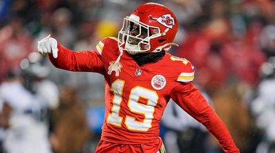 CBS Rules Analyst Perfectly Explained Why Refs Made Right Call on Chiefs’ Kadarius Toney Being Offside