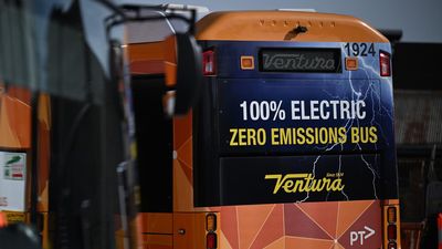 Electric buses to drive tourism in Far North Queensland