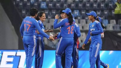 INDW vs ENGW, 3rd T20I: Bowlers earn India consolation win against England