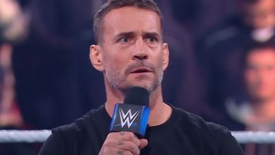 How WWE's CM Punk Reportedly Felt About Being Fired From AEW