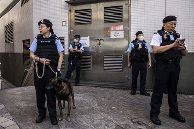 Turnout slumps to record low of 27.5% in Hong Kong ‘patriots-only’ poll