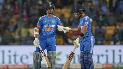 'It's a very good problem...': Sunil Gavaskar on India's opening combination for T20 World Cup