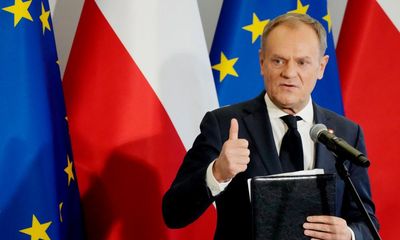 Donald Tusk expected to become Poland’s prime minister this week