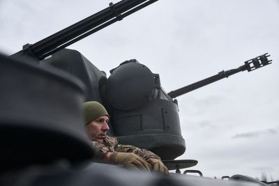 Ukraine-Russia war – live: Putin’s forces unleash new offensive as UK sends fresh weapons to Kyiv