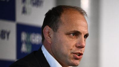 Super Rugby must speed up to lure fans back: Waugh
