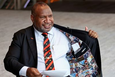 Papua New Guinea Will Not Be 'Reckless' With China Loans: PM