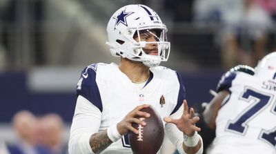 Sure, Don’t Believe in the Cowboys, but Start Believing in Dak Prescott for MVP