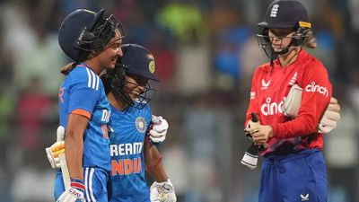 'She's an impact player': India fielding coach Munish Bali praises Amanjot Kaur