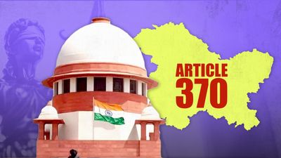 ‘Temporary provision, J&K without sovereignty’: SC verdict on Article 370 revocation