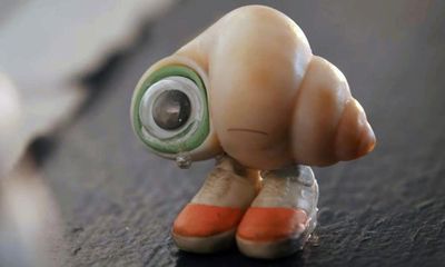 Best films of 2023 in the UK: No 10 – Marcel the Shell With Shoes On