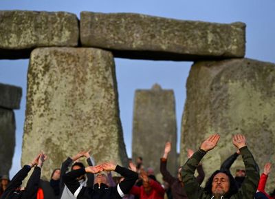 Stonehenge campaigners’ last-chance bid to save site from road tunnel