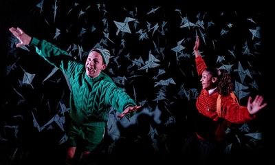 Wendy: A Peter Pan Story review – an awfully modern adventure