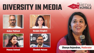 TMR 2023: Being a minority voice in a majority-driven newsroom