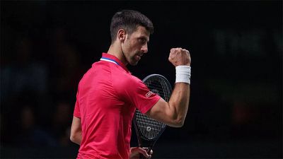 Young rivals have awoken my inner 'beast': Novak Djokovic