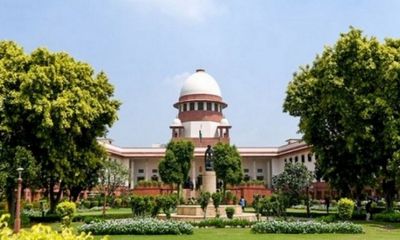 SC upholds abrogation of Article 370, calls for polls by September next year