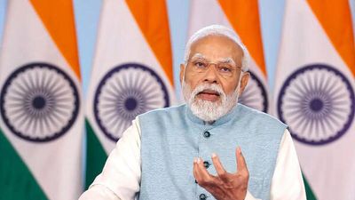 India to take quantum jump during current period: PM Modi