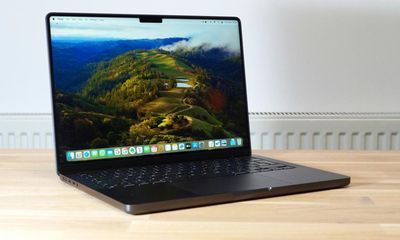 Apple MacBook Pro M3 review: beloved laptop is back in black