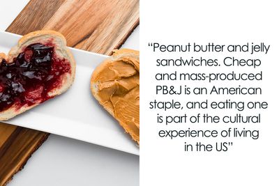 “Mass-Produced PB&J”: 47 Dishes That People Think Are The Cultural Food Of The USA