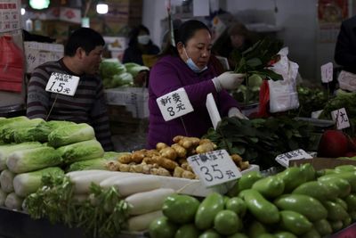 Asian Markets Mixed Ahead Of US Inflation Data, Fed Decision