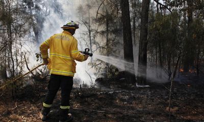 Weather tracker: temperatures hit 43.5C in Australia as 2023 on track to be hottest year