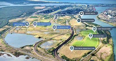 Port on track to produce hydrogen at Kooragang by 2028