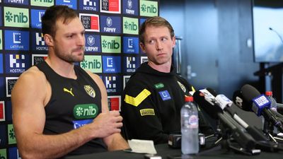 Grimes call leaves Nankervis as Tigers' sole skipper