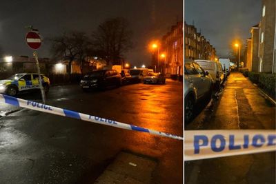 Man found dead in flat 'under suspicious circumstances' as police make arrests