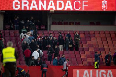 LaLiga match abandoned after death of a fan