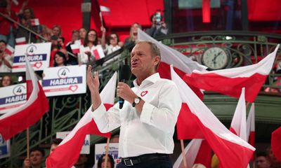 ‘We will fix everything together,’ Tusk vows after Polish parliament votes in favour of making him new prime minister – as it happened