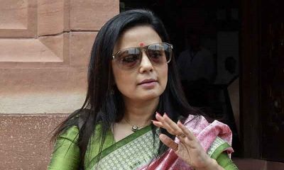 Mahua Moitra knocks at Supreme Court against her expulsion from Lok Sabha in 'cash-for-query' case