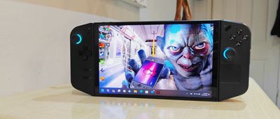 Lenovo Legion Go review: This is how I like to game