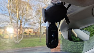 Nextbase iQ dash cam review