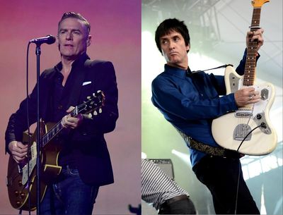Bryan Adams and Johnny Marr join Forest Live 2024 lineup