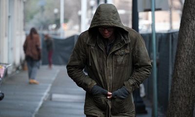 The Shift review – camp biblical sci-fi is multiverse dystopia based on Book of Job