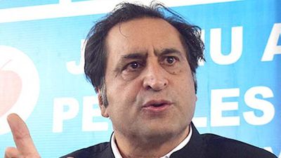 Supreme Court verdict on Article 370 disappointing, says Sajad Lone