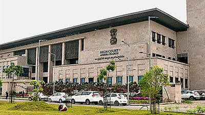 Andhra Pradesh High Court takes up the matter of criminal cases pending against MPs & MLAs, adjourns it to December 27