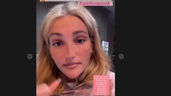 Jamie Lynn Spears Shares Heartfelt Post To Im A…