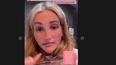 Jamie Lynn Spears shares heartfelt post to I’m A Celebrity winner Sam Thompson after snubbing final