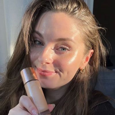 This iconic multitasker is the one product I rely on during party season for an epic glow