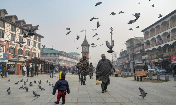 India’s supreme court upholds decision to strip Kashmir of special status