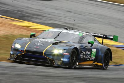 Sorensen persuaded to re-sign with Aston Martin on multi-year deal
